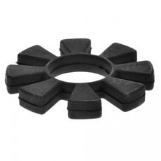 SHOCK ABSORBER RUBBER ARIETE 01826 STAR SHAPE DIAM.108 MM