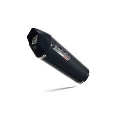 VISAS IŠMETIMO SISTEMOS KOMPLEKTAS GPR GP EVO4 A.78.CAT.GPAN.BLT TITANIUM MATTE BLACK INCLUDING REMOVABLE DB KILLER AND CATALYST