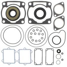 COMPLETE GASKET KIT WITH OIL SEALS WINDEROSA CGKOS 711266