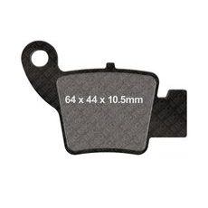 STABDŽIŲ TRINKELĖS EBC FA634TT