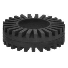 RUBBER JOINT ARIETE 00909 FOR MAGNETO HOLE DIAM.25