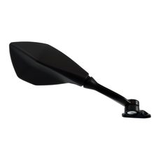 GALINIO VAIZDO VEIDRODIS RMS 122772500 DEŠINĖ, JUODOS SPALVOS