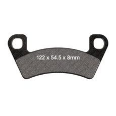 STABDŽIŲ TRINKELĖS EBC FA740TT