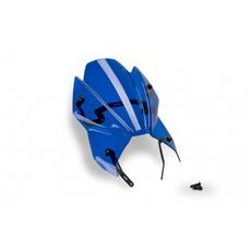 WINDSHIELD PUIG NEW. GEN SPORT 20833A, MĖLYNOS SPALVOS