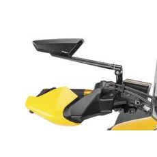 GALINIO VAIZDO VEIDRODIS PUIG HYPERNAKED 9883N, JUODOS SPALVOS RIGHT (INCLUDING ADAPTER KIT)