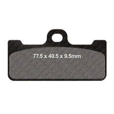 STABDŽIŲ TRINKELĖS EBC EPFA218/2HH