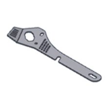 BRACKET MIVV 50.SS.198.1