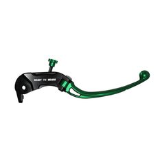 STABDŽIŲ RANKENĖLĖ ACCOSSATO ALUMINIUM, MASTER CYLINDER ŽALIA