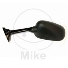 GALINIO VAIZDO VEIDRODIS JMT ZR 0388, JUODOS SPALVOS KAIRĖ