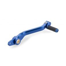 BRAKE FOOT PEDAL PUIG 22124A, MĖLYNOS SPALVOS ADJUSTABLE