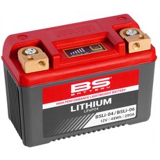 LIČIO AKUMULIATORIUS BS-BATTERY BSLI-04/06
