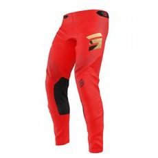 PANTS SHOT AEROLITE SPACE A05-11A-D02-32, RAUDONOS SPALVOS, 32 DYDŽIO