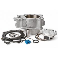 STANDARD BORE HC CYLINDER KIT CYLINDER WORKS 10007-K01HC 76.8MM SKIRTAS HONDA CRF 250 R 2010-2013