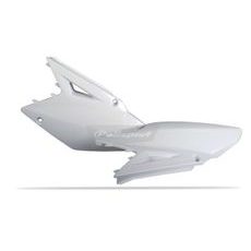 ŠONINĖ APSAUGOS POLISPORT 8601500003 (PORA), BALTOS SPALVOS