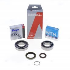 ALKŪNINIO VELENO ATSTATYMO KOMPLEKTAS ATHENA P400270444045 (BEARING AND OIL SEAL KIT)