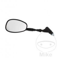 GALINIO VAIZDO VEIDRODIS JMP ZR 0533, JUODOS SPALVOS KAIRĖ