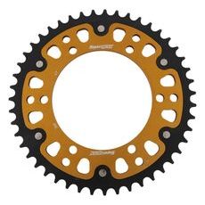 REAR SPROCKET SUPERSPROX STEALTH RST-300:47-GLD, AUKSO SPALVOS 47T, 525