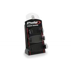 VISORS DISPLAY PUIG 20497N, JUODOS SPALVOS