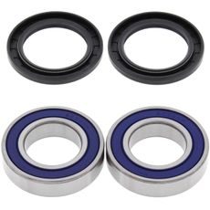 RATO GUOLIO IR RIEBOKŠLIŲ RINKINYS ALL BALLS RACING WB25-1477