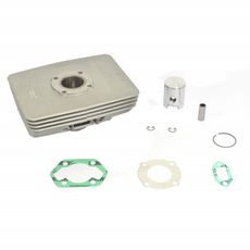 CILINDRO KOMPLEKTAS ATHENA 003000 STANDARD BORE D 39 MM, 50 CC, 4 TRANSFERS