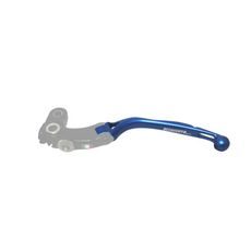 ONLY SPARE HANDLE ACCOSSATO FOR ACCOSSATO FULL CLUTCH LEVER, MĖLYNOS SPALVOS