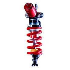 MONOSHOCK BITUBO XXT ADJUSTABLE: PRELOAD, REBOUND, COMPRESSION RED SPRING