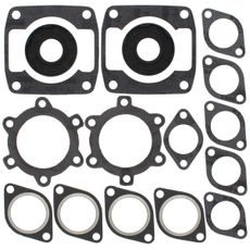 COMPLETE GASKET KIT WITH OIL SEALS WINDEROSA CGKOS 711059