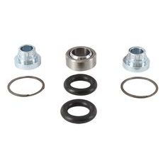 SHOCK BEARING KIT ALL BALLS RACING 21-0026 SHB21-0026 UPPER PRIEKINIŲ