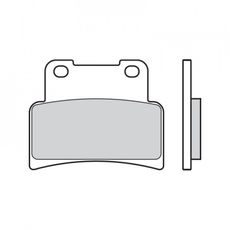 STABDŽIŲ TRINKELĖS BREMBO 07GR77SR