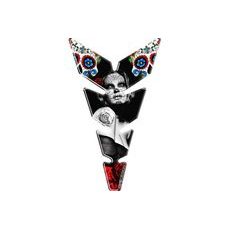 BAKO LIPDUKAS PUIG MOON 9139P, SIDABRINĖS SPALVOS