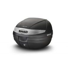 Centrinė daiktadėžė SHAD SH29, juodos spalvos