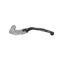 ONLY SPARE HANDLE ACCOSSATO FOR ACCOSSATO FULL CLUTCH LEVER, JUODOS SPALVOS