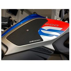 TANK PROTECTOR JMT HDR207, JUODOS SPALVOS