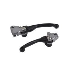 PIVOT LEVER SET POLISPORT 8487200028, JUODOS SPALVOS