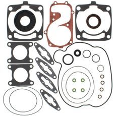 COMPLETE GASKET KIT WITH OIL SEALS WINDEROSA CGKOS 711307