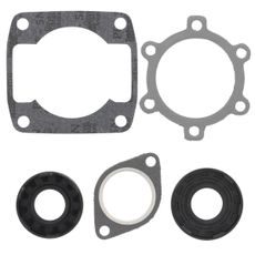 COMPLETE GASKET KIT WITH OIL SEALS WINDEROSA CGKOS 711061A