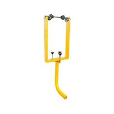 BALANCING STAND MEFO MOUSSE MOM 96-22 FOR BASIC + PRO WITH ROAD & SM, SIDABRINĖS SPALVOS