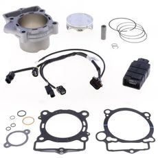 CILINDRO KOMPLEKTAS ATHENA P400270100029 BIG BORE D85 MM, 300 CC TO INCREASE PERFORMANCE