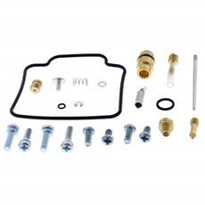KARBIURATORIAUS REMONTINIS KOMPLEKTAS ALL BALLS RACING CARK26-10015