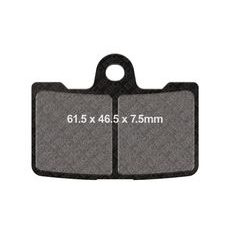 STABDŽIŲ TRINKELĖS EBC FA454/4HH