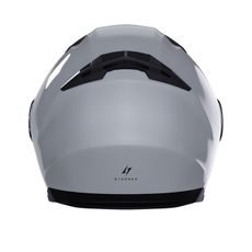 OPEN FACE HELMET STORMER RIVAL NARDO GREY GLOSSY, XL DYDŽIO
