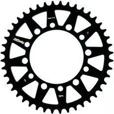 GALINĖ ŽVAIGŽDĖ SUPERSPROX RFE-1486:44-BLK, JUODOS SPALVOS