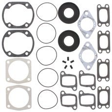 COMPLETE GASKET KIT WITH OIL SEALS WINDEROSA CGKOS 711162D