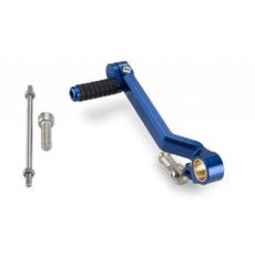 GEAR SHIFT PEDAL PUIG 22121A, MĖLYNOS SPALVOS ADJUSTABLE