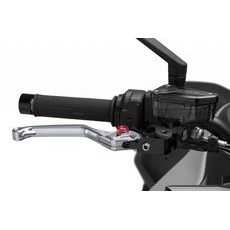 STABDŽIŲ RANKENĖLĖ BE ADAPTERIO PUIG 4.0 4120YR, ILGOS TITAN/RED