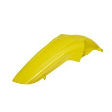 REAR FENDER POLISPORT 8559300001 RESTYLING, GELTONOS SPALVOS