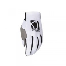 MX GLOVES YOKO SCRAMBLE WHITE / BLACK S (7)