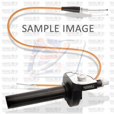 TWISTGRIP CONVERSION 600A VENHILL K01-4-034/9-OR FEATHERLIGHT, ORANŽINĖS SPALVOS