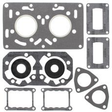 COMPLETE GASKET KIT WITH OIL SEALS WINDEROSA CGKOS 711050