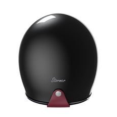OPEN FACE HELMET STORMER QUARTZ BLACK PEARLY, S DYDŽIO